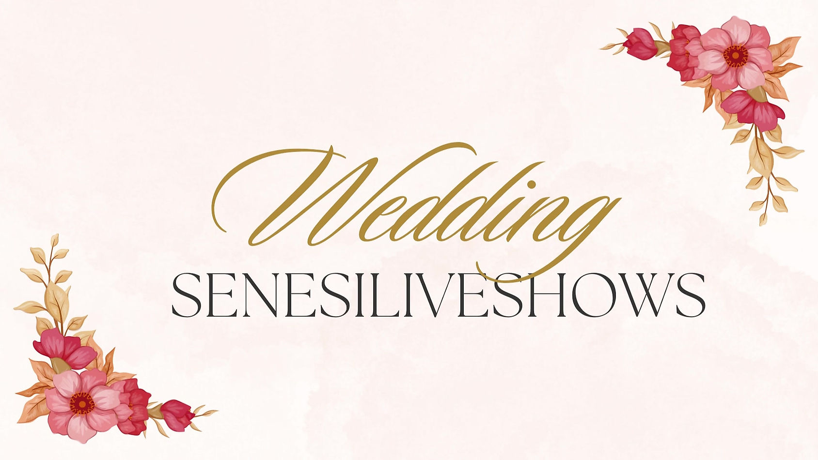 Wedding SenesiLiveShows